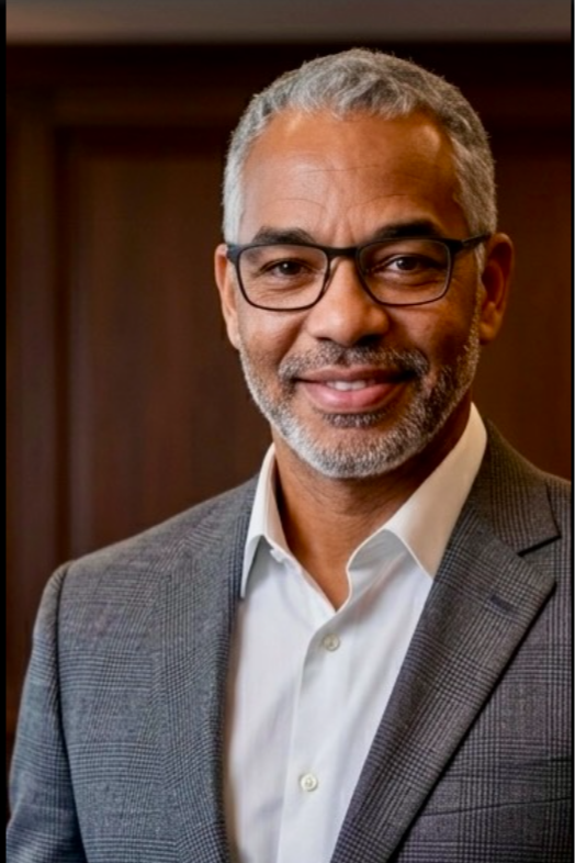 Charles-Julian Thomas, founder and host of Both Sides of the Hire.