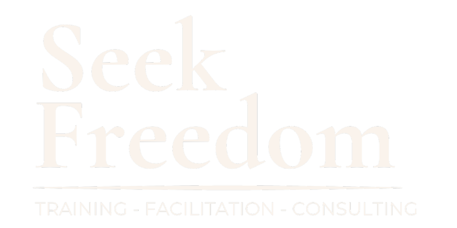 SEEK FREEDOM