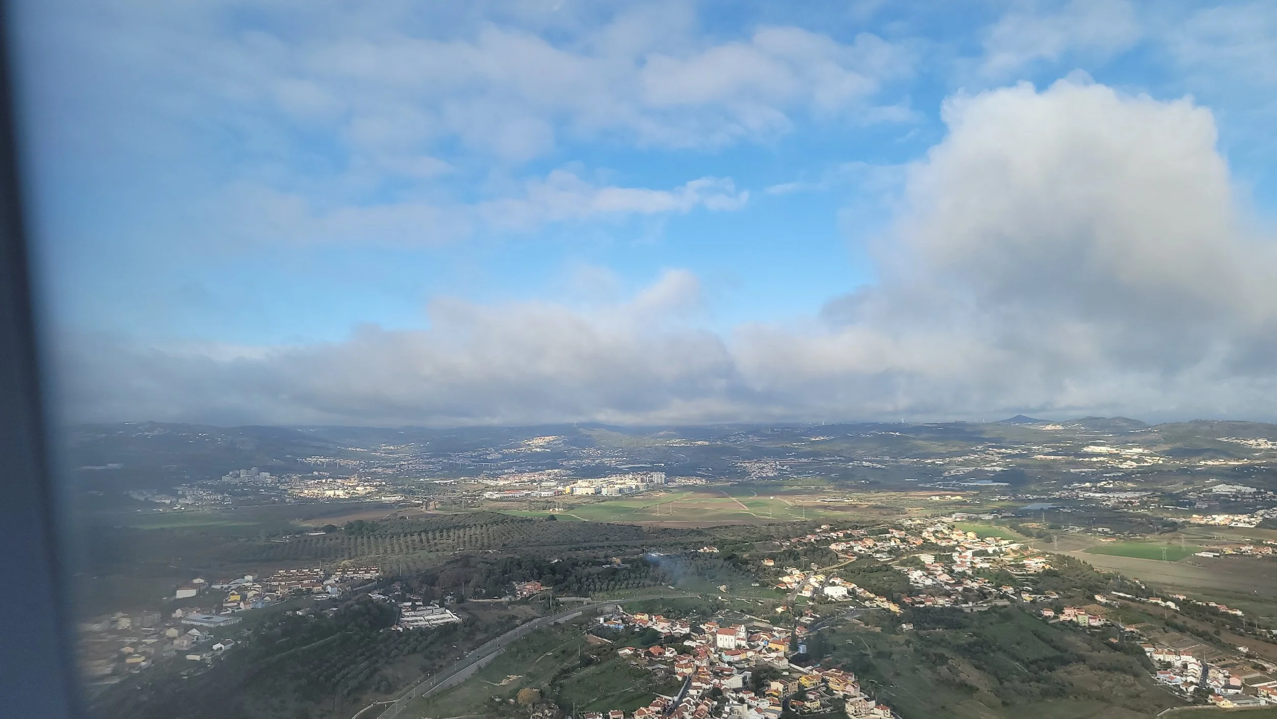 Portugal Sky - R. Henry