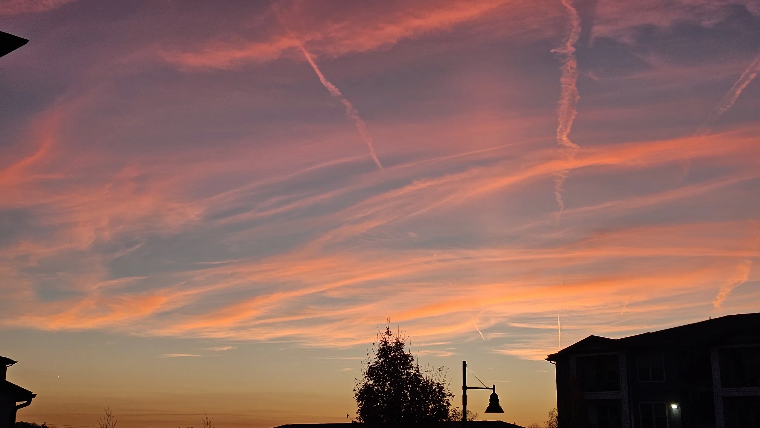 Sunrise, Sunset