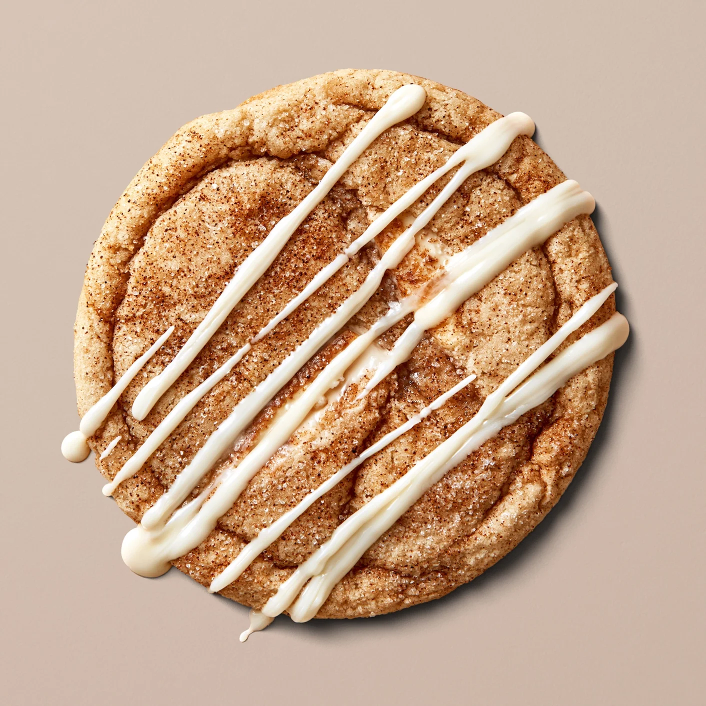 Good Afternoon Cinnamon Roll Cookie