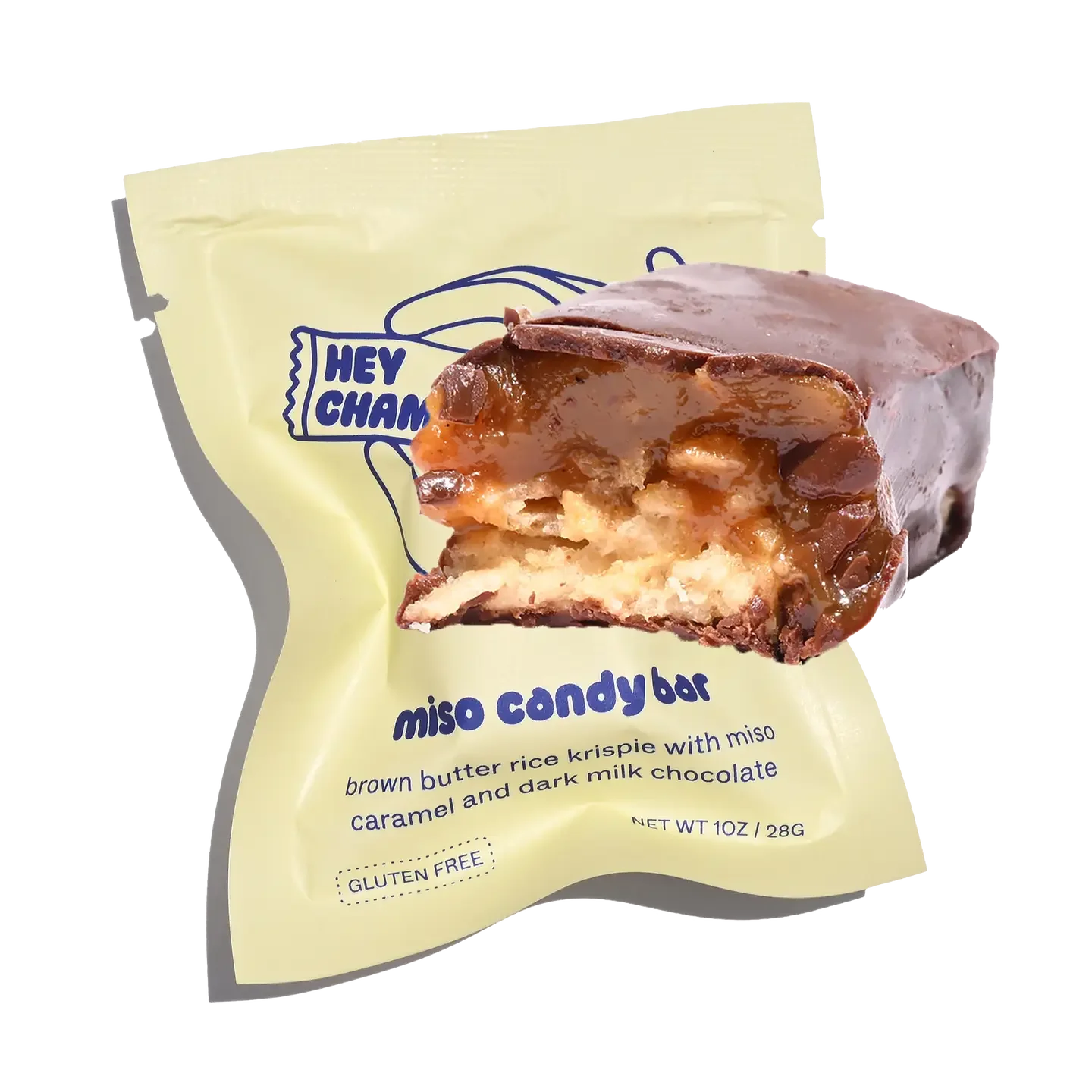 Miso Candy Bar