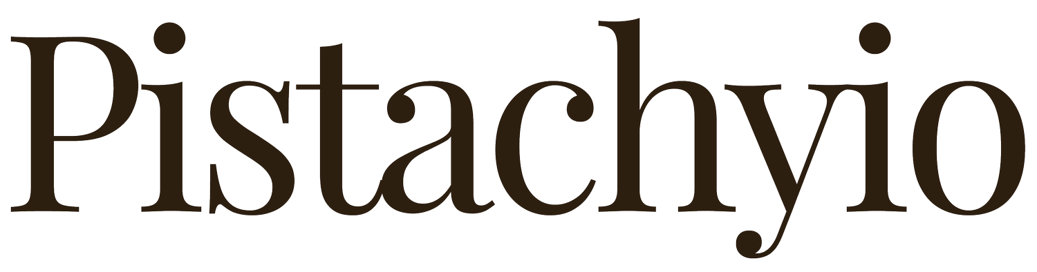 Pistachyio