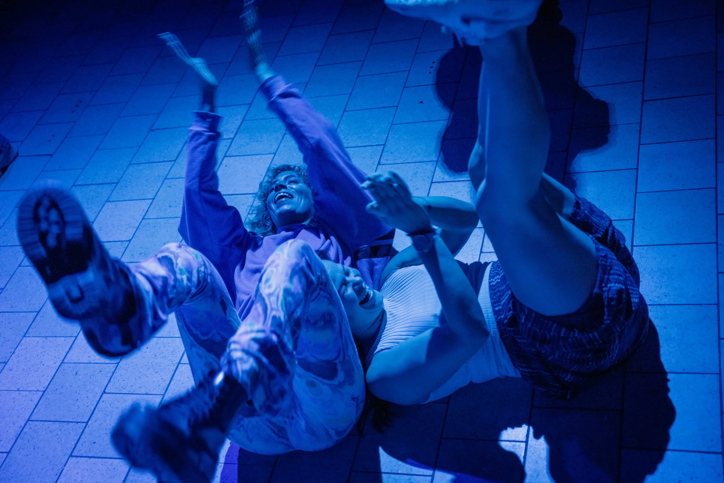Poetry Rave @ Faalfestival 2027 / optie.