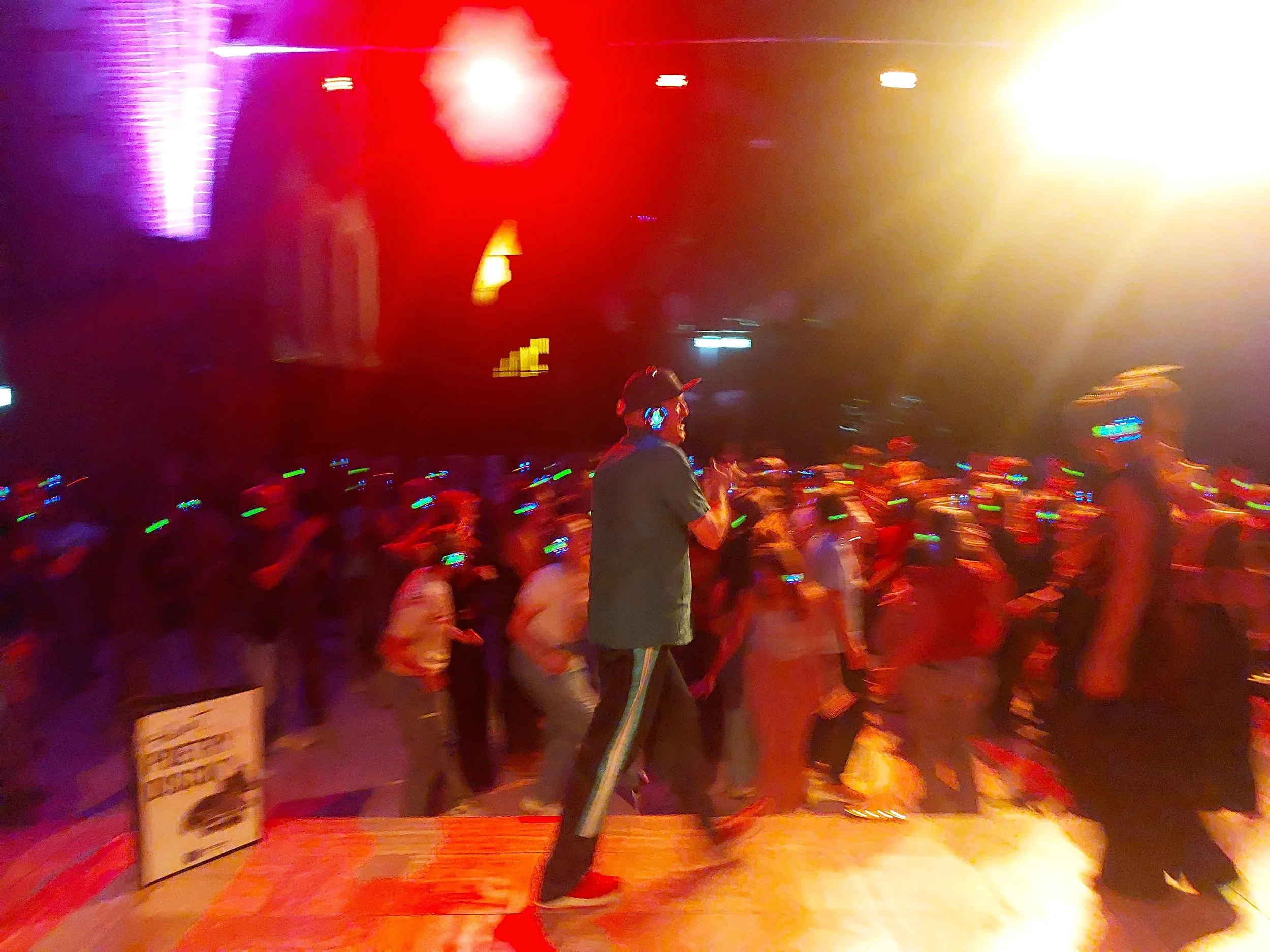 Poetry Rave @ Reclassering NL