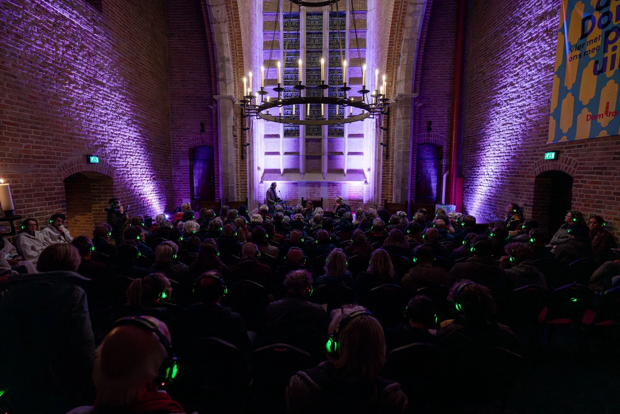 Thea Beckman voorstelling.