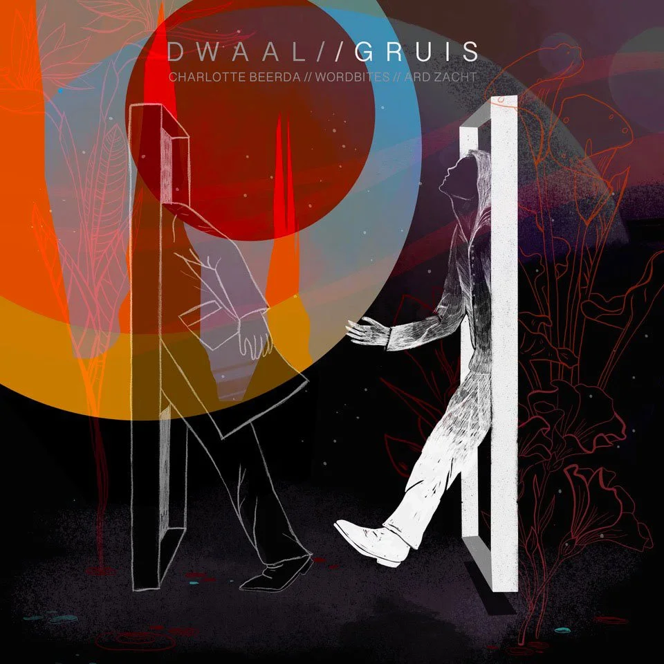 DWAAL//GRUIS // album op CD // 19,90 euro, ex verzend.