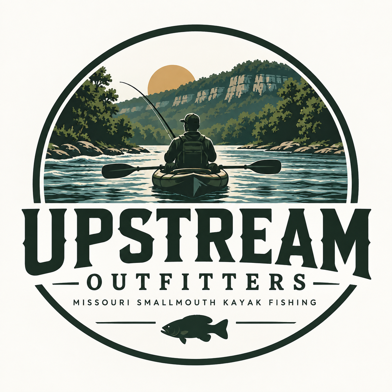 HALF-DAY | Downstream Float