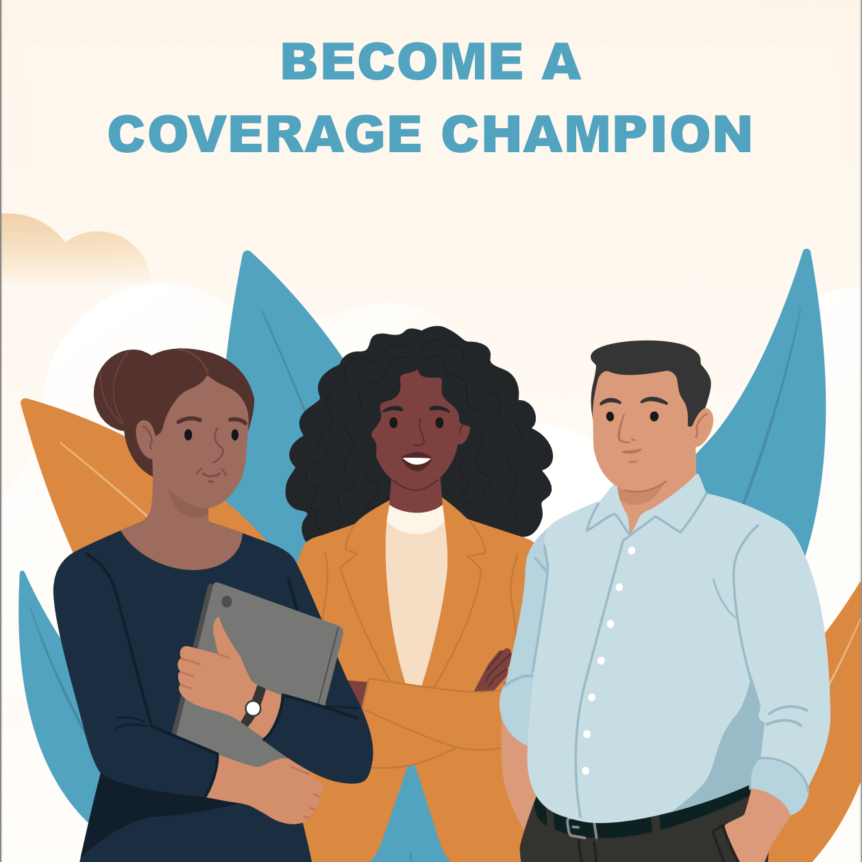 Coverage Champion Training