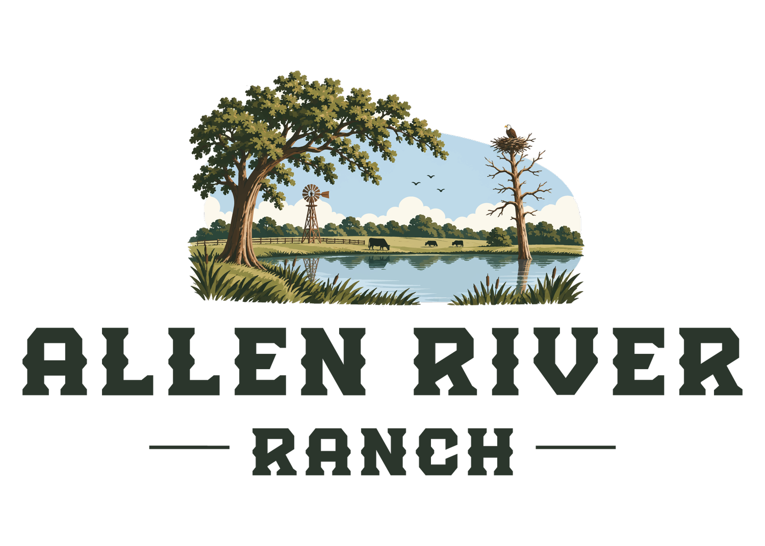 ALLEN RIVER RANCH