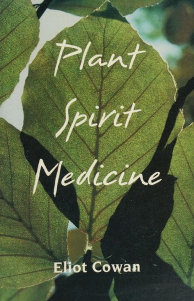 Plant Spirit Medicine book cover
