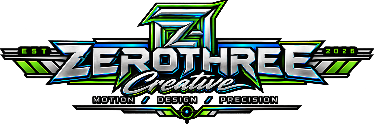 ZEROTHREE Creative