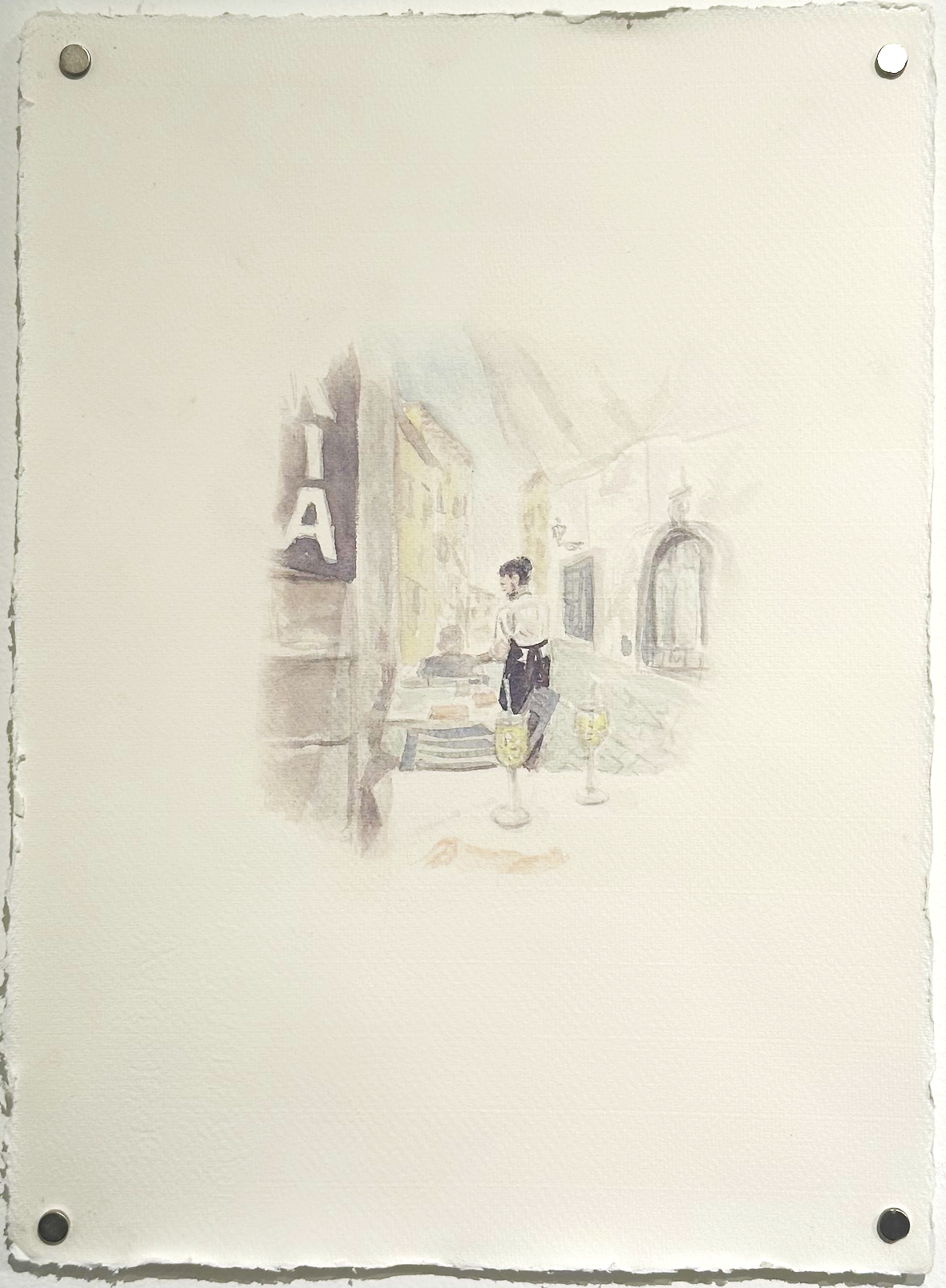 "Trattoria la Grotta"