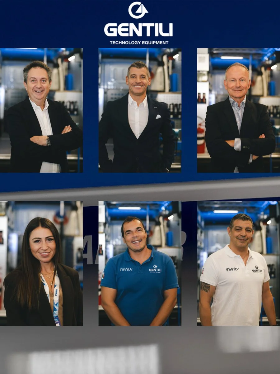 GENTILI auf der IAA Commercial Vehicles 26