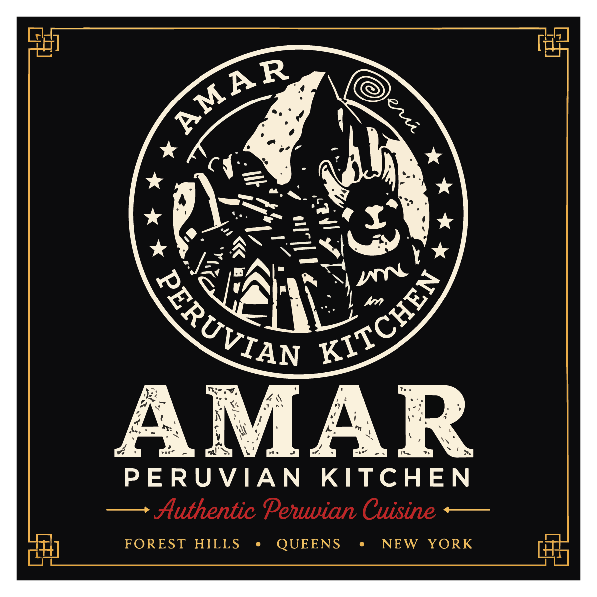 Amar Peruvian Kitchen NY