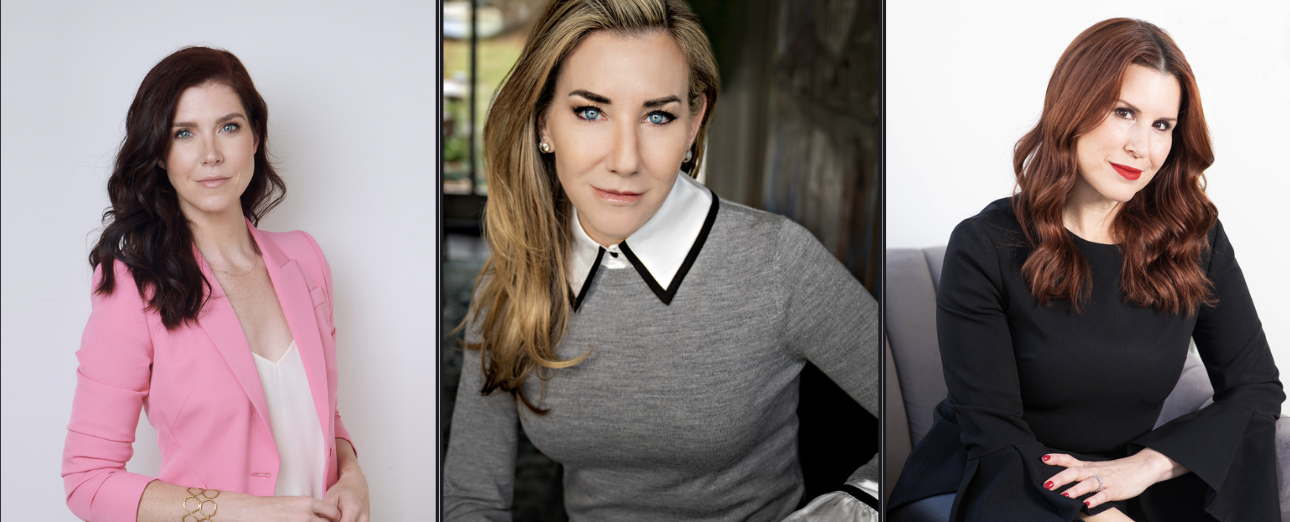 What is Success and How Do You Even Get There? Authors Aliza Licht, Laura Gassner Otting, and Christina Wallace Discuss