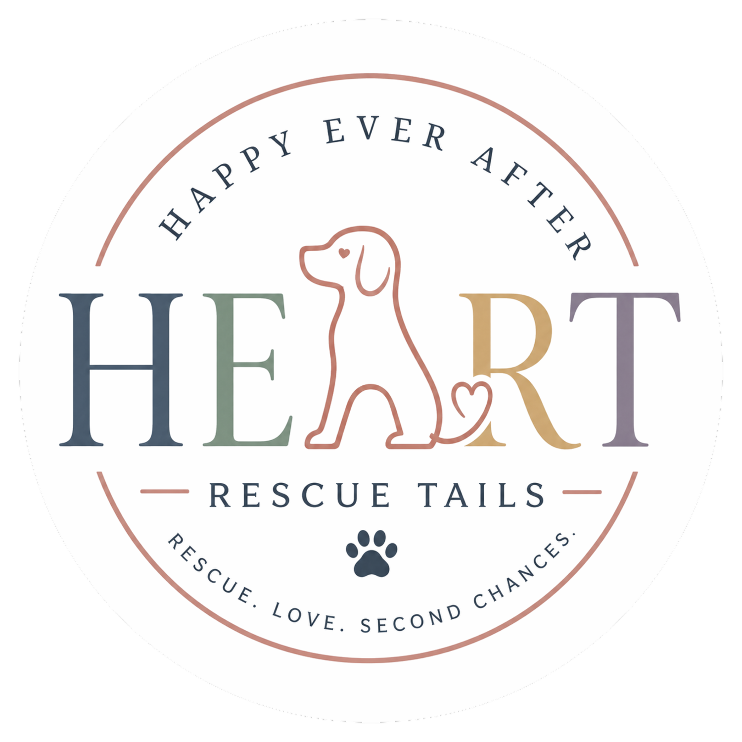 Happy Ever After Rescue Tails