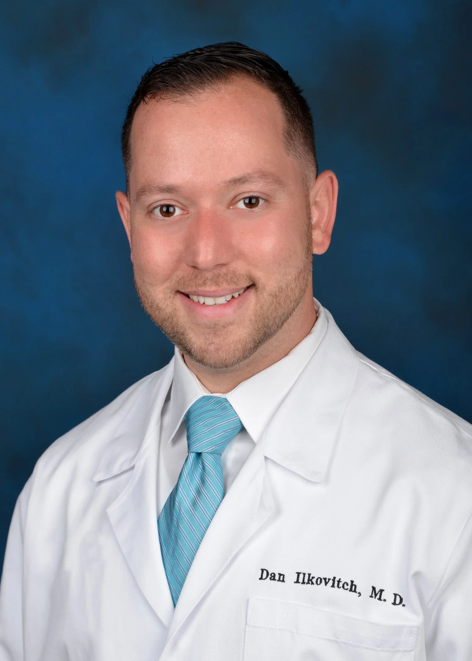 Dr. Dan Ilkovitch, Dermatologist
