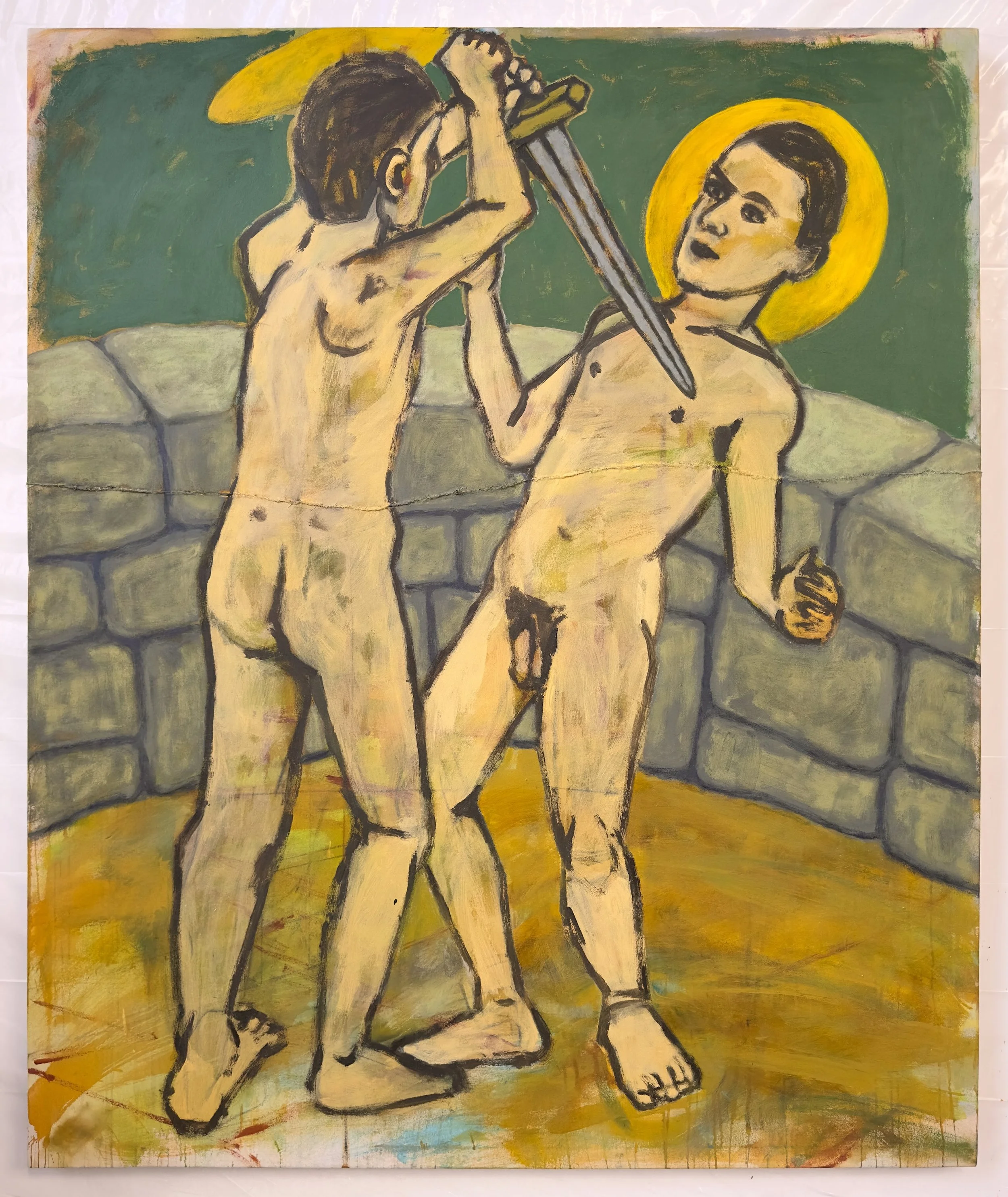 IKC_Bully_acrylic-on-raw-hand-sewn-canvas_72x60-inches_2025.jpeg