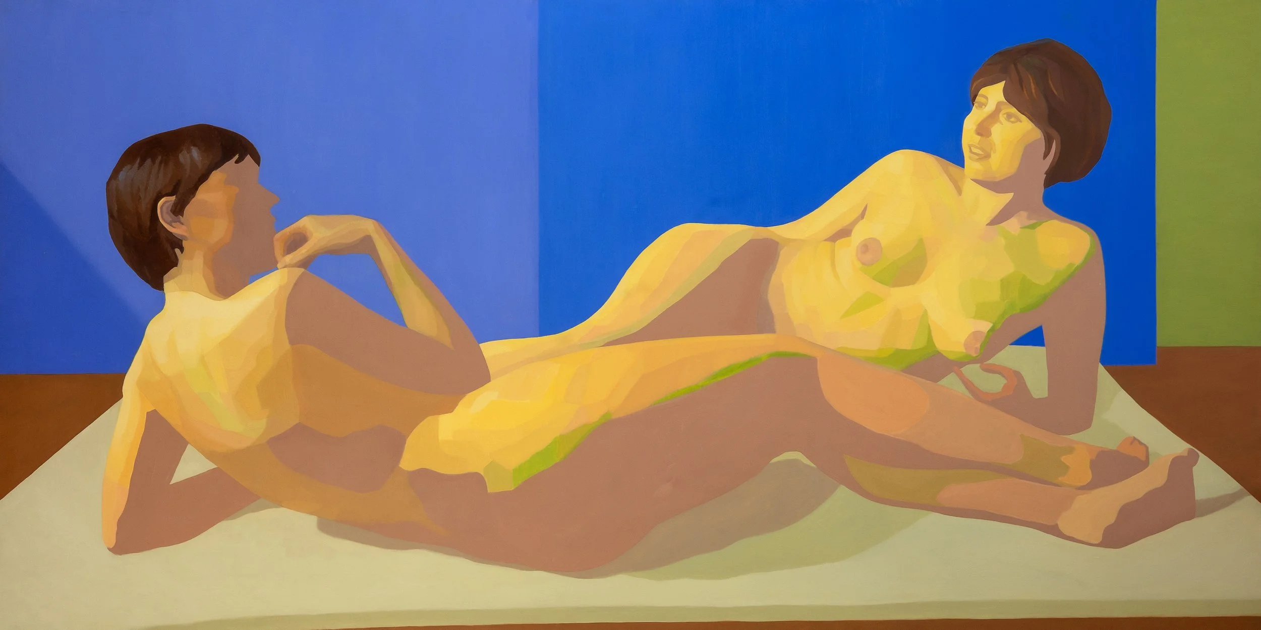 "Home Bodies" by Melissa Messer