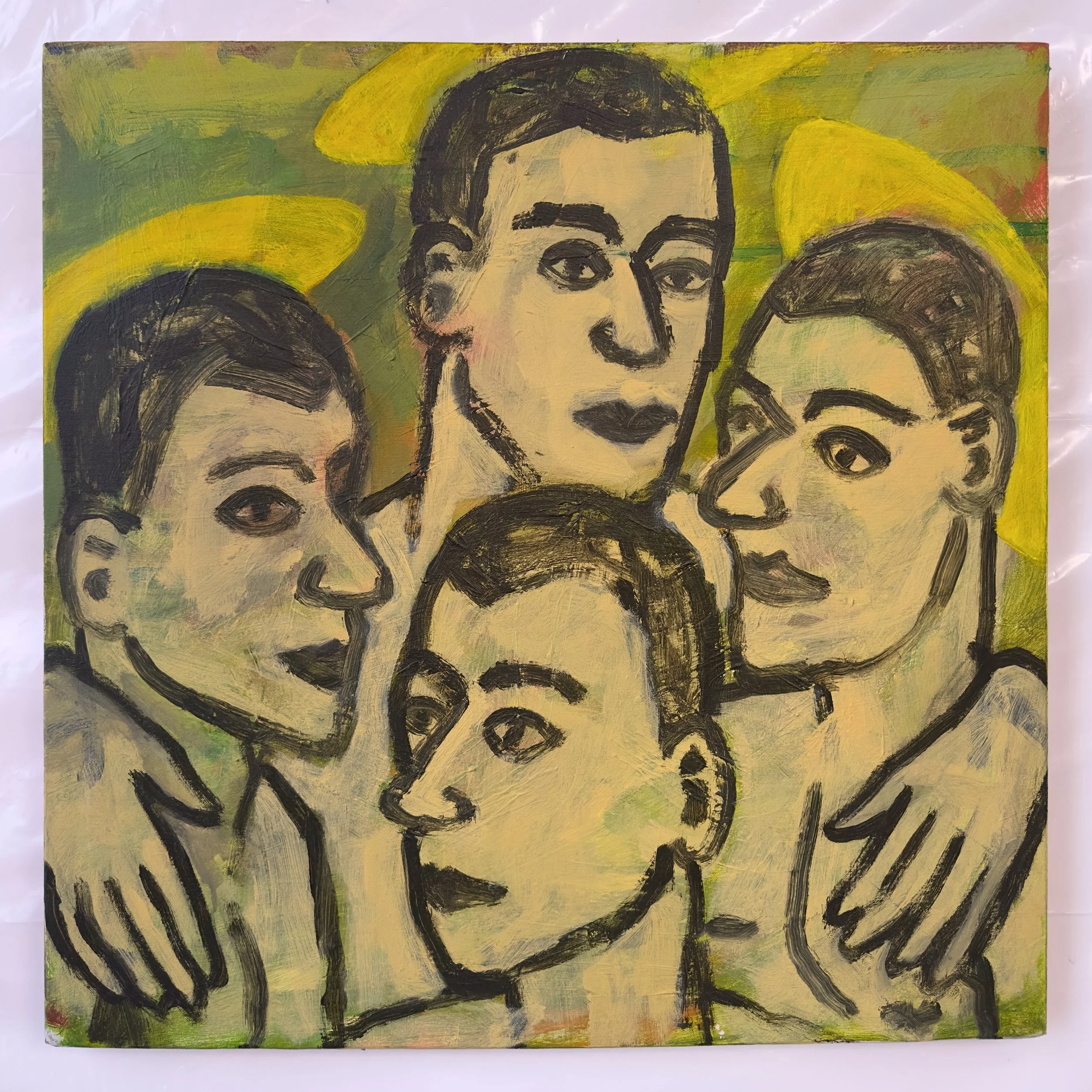 "Our Sons" by Ian Kurtis Crist