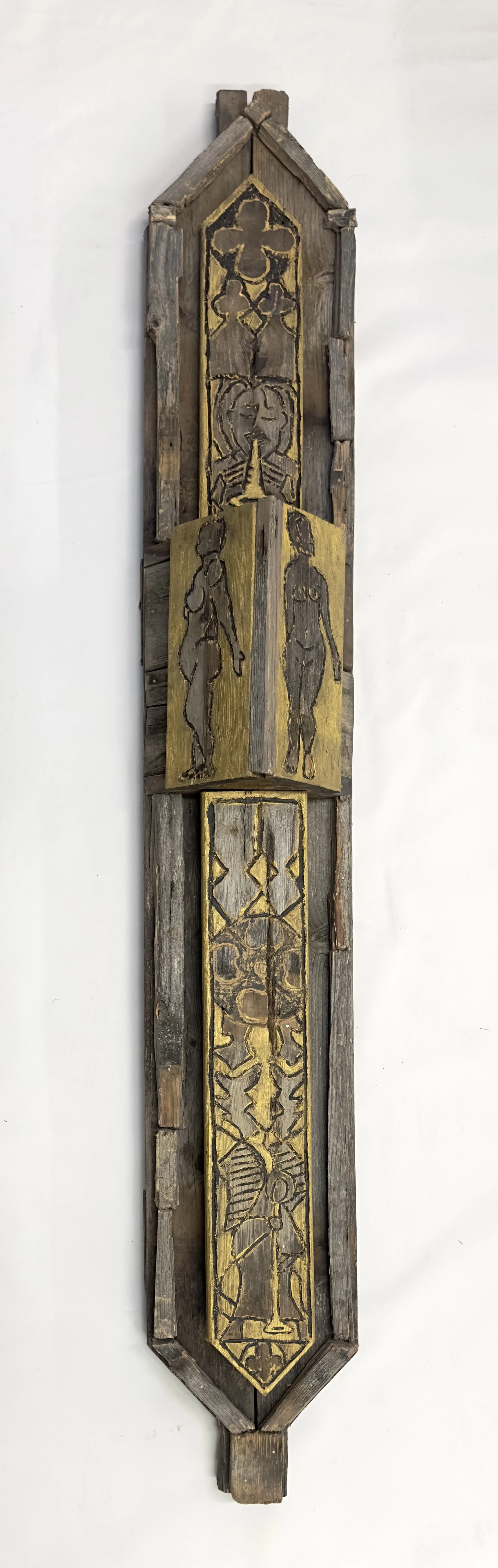 Untitled (Sconce Sculpture  1)