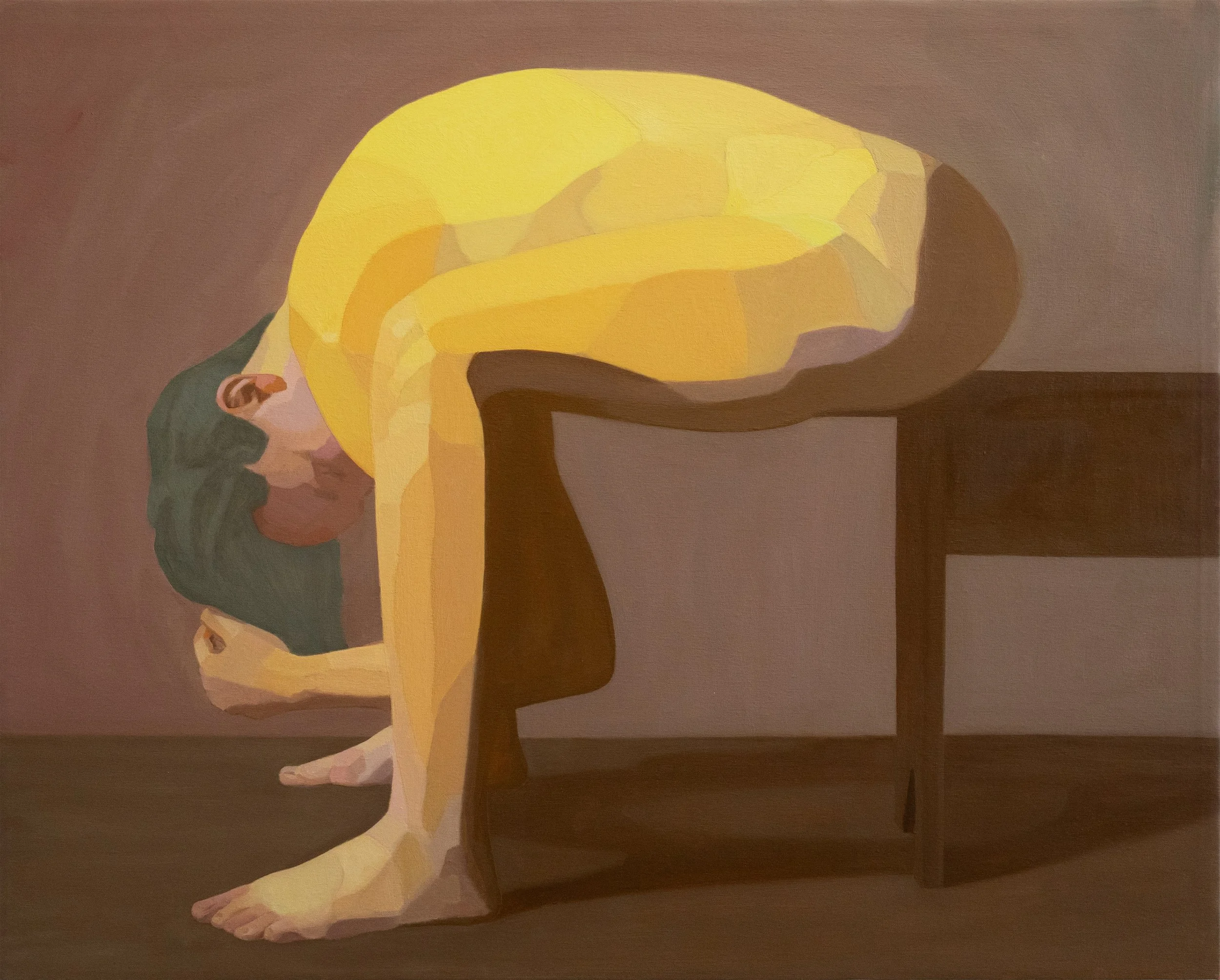 "Dry Bath" by Melissa Messer