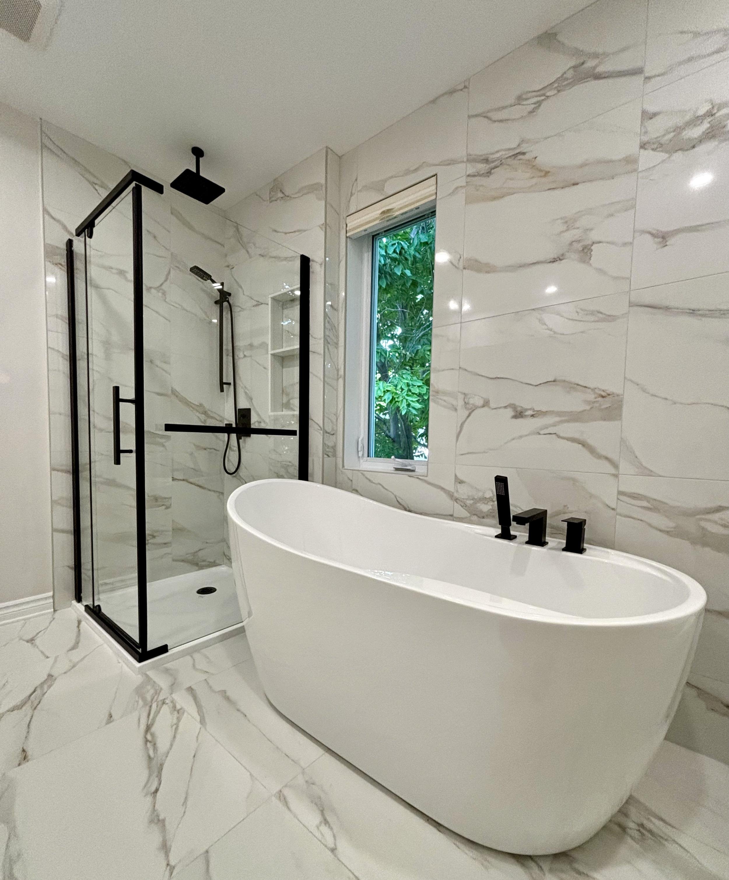 Bathroom Remodel