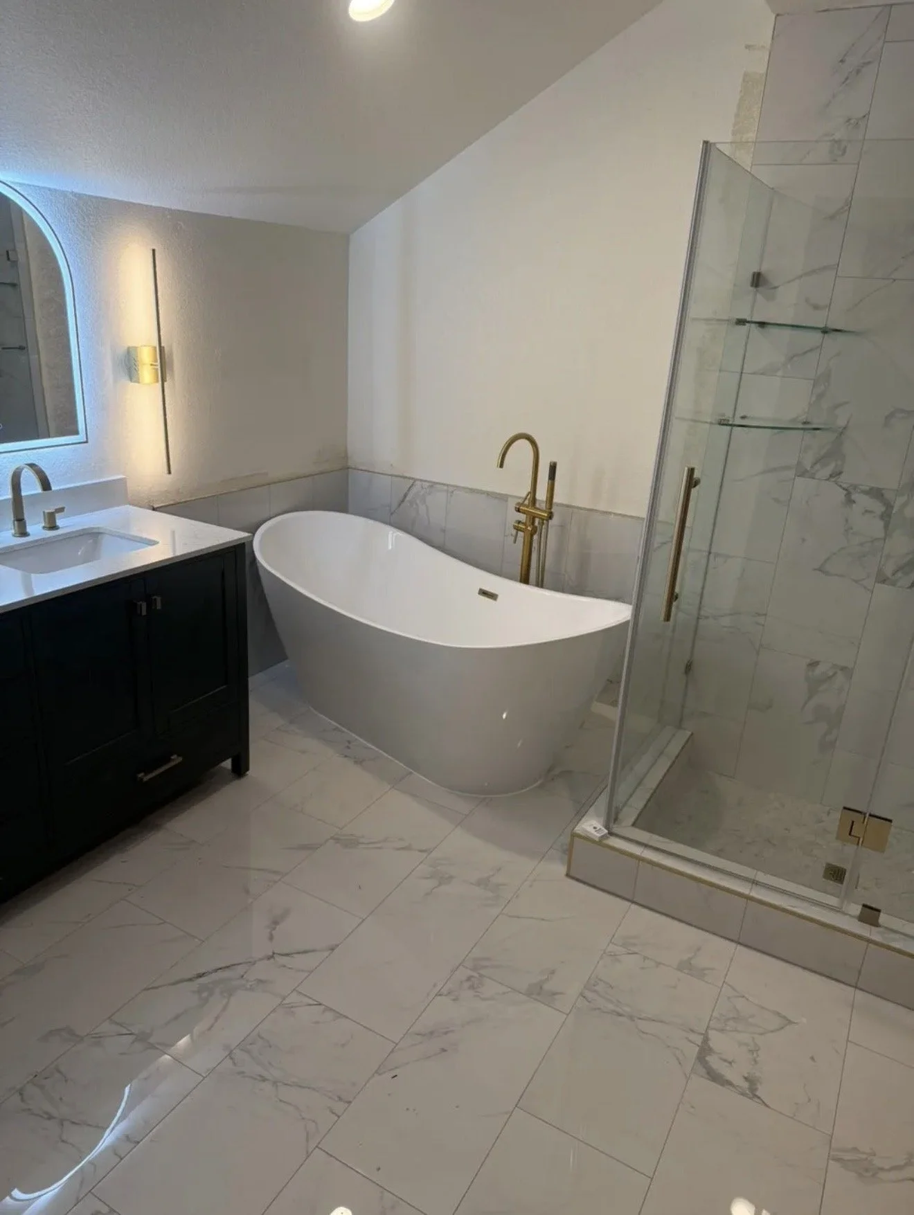 Bathroom Remodel