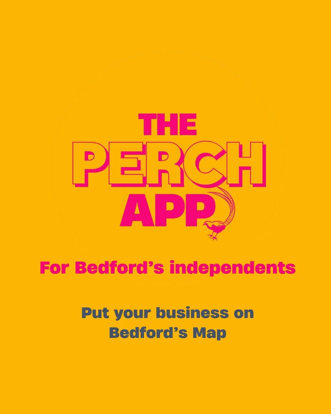 If you are a small independent business in BEDFORD this is for you! 

The rumours are true 🙌

The App you need to know about is launching in October 👀

⁉️ Got a question? Send us a DM or comment below and we&rsquo;ll get back to you ASAP 

🥳 Want 