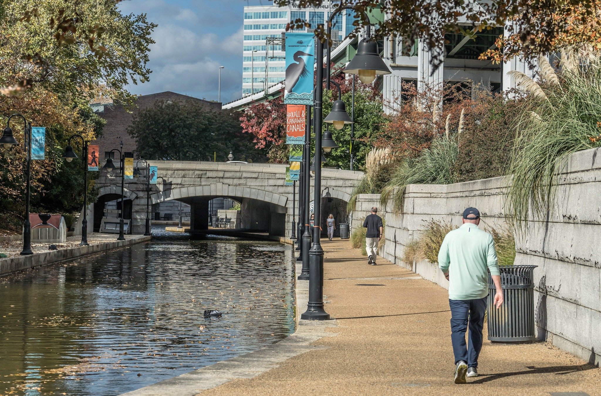Looking for a scenic outing? Stroll along Richmond's Canal Walk and take in the views, public art, and local history while exploring downtown. 🚶&zwj;♀️✨

#CanalWalk #RichmondVA #RVA #ExploreRichmond #DowntownRichmond #VisitRichmond #WeekendPlans #Vi
