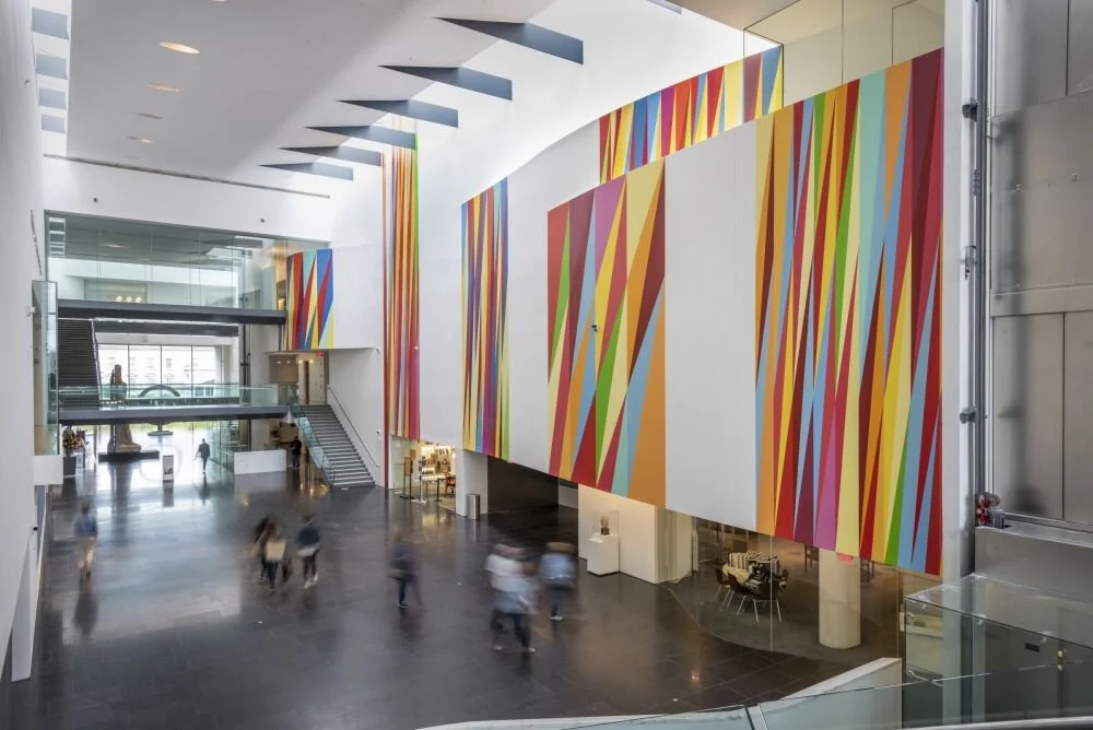Spend your day surrounded by incredible art at the Virginia Museum of Fine Arts. 🎨 Whether you're an art enthusiast or just looking for something new to do, the VMFA is always worth a visit.

#VMFA #RichmondVA #ExploreRichmond #ArtLovers #VisitRichm