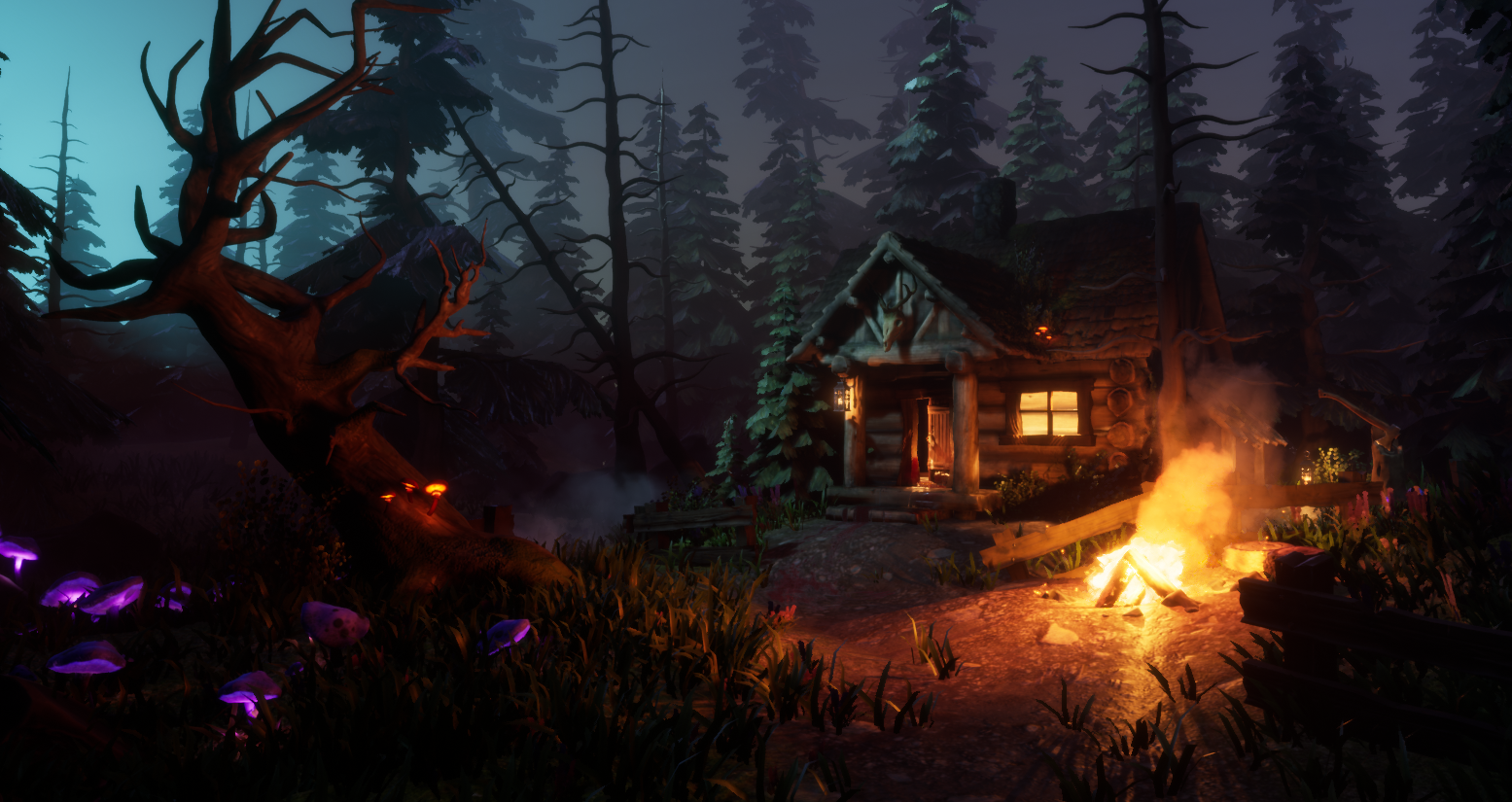 Wendigo Cabin