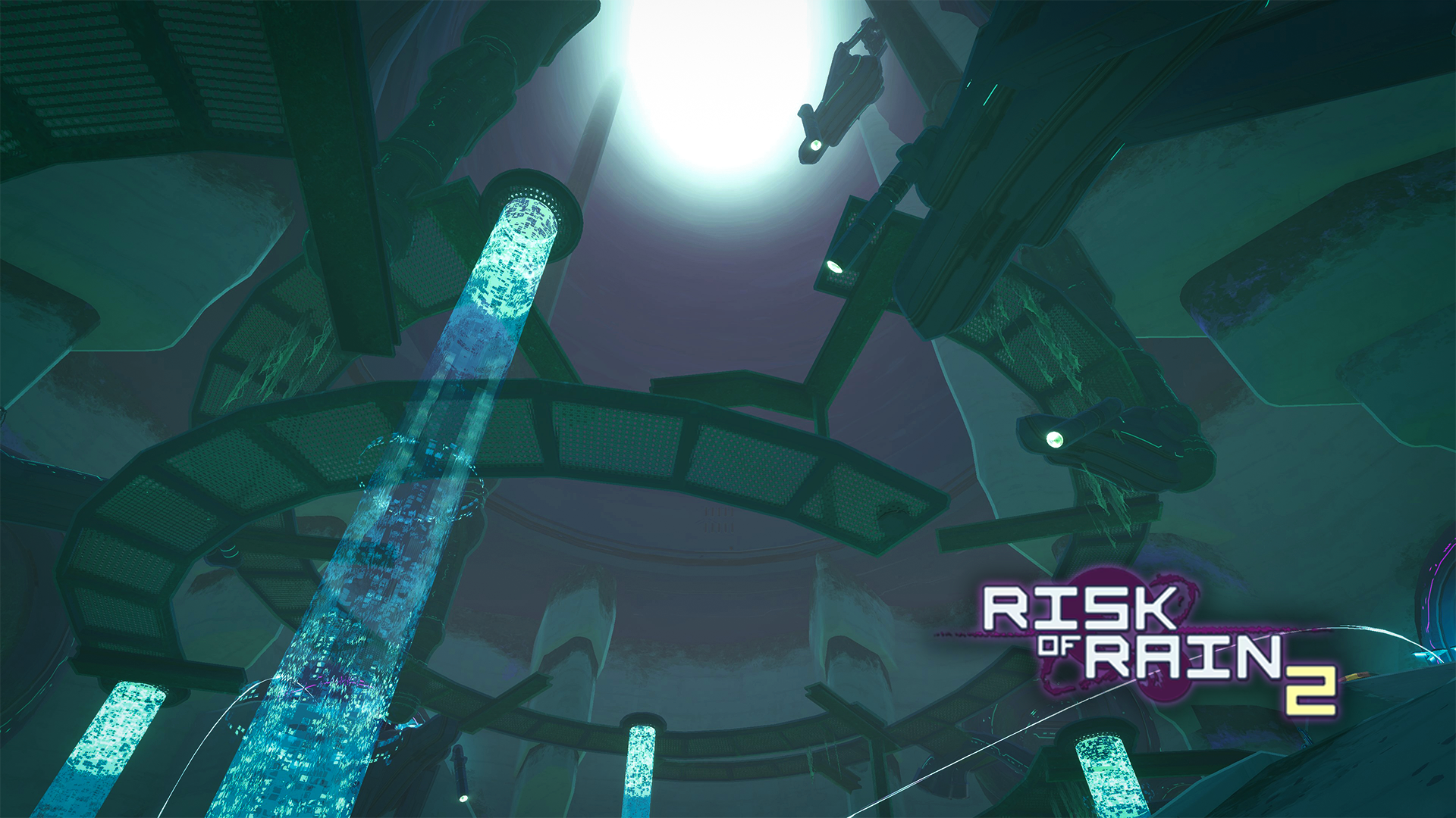 Risk or Rain 2: Solutional Haunt