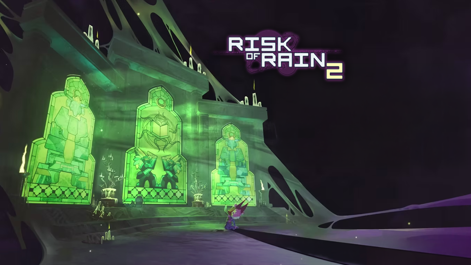 Risk of Rain 2: Hallowed Concepts