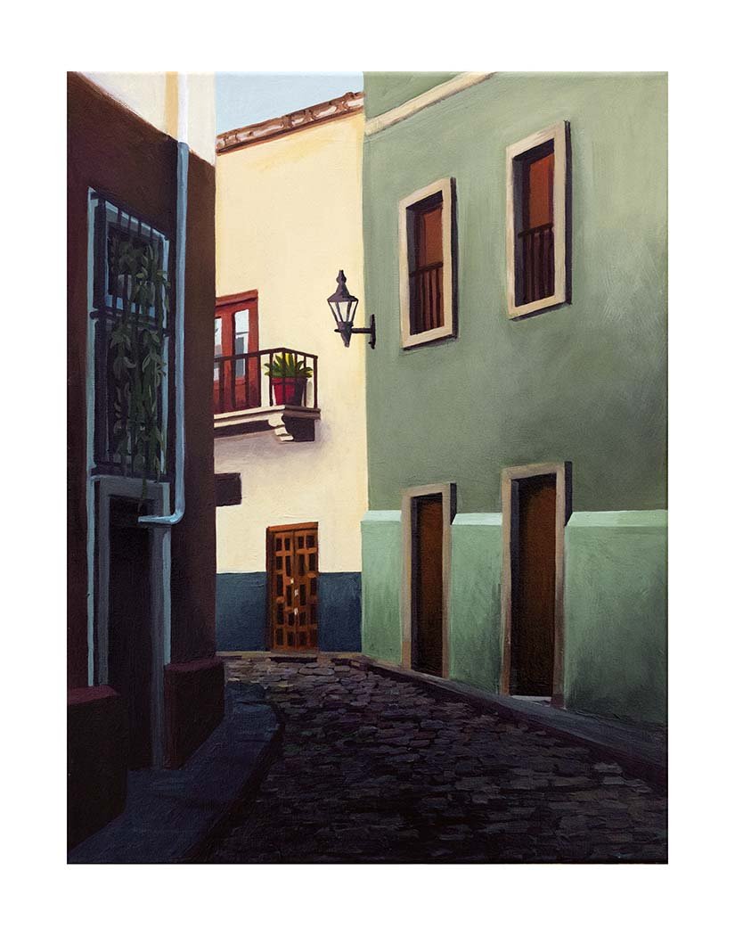 Amanecer en Guanajuato