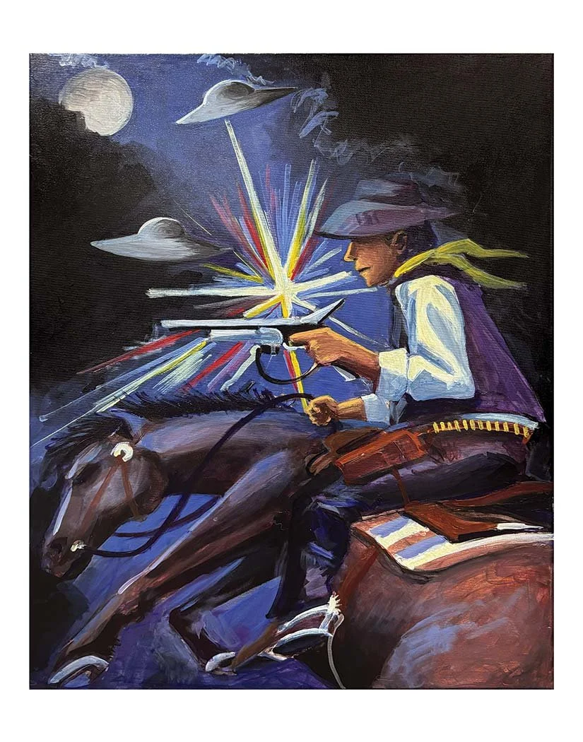 Space Cowboy