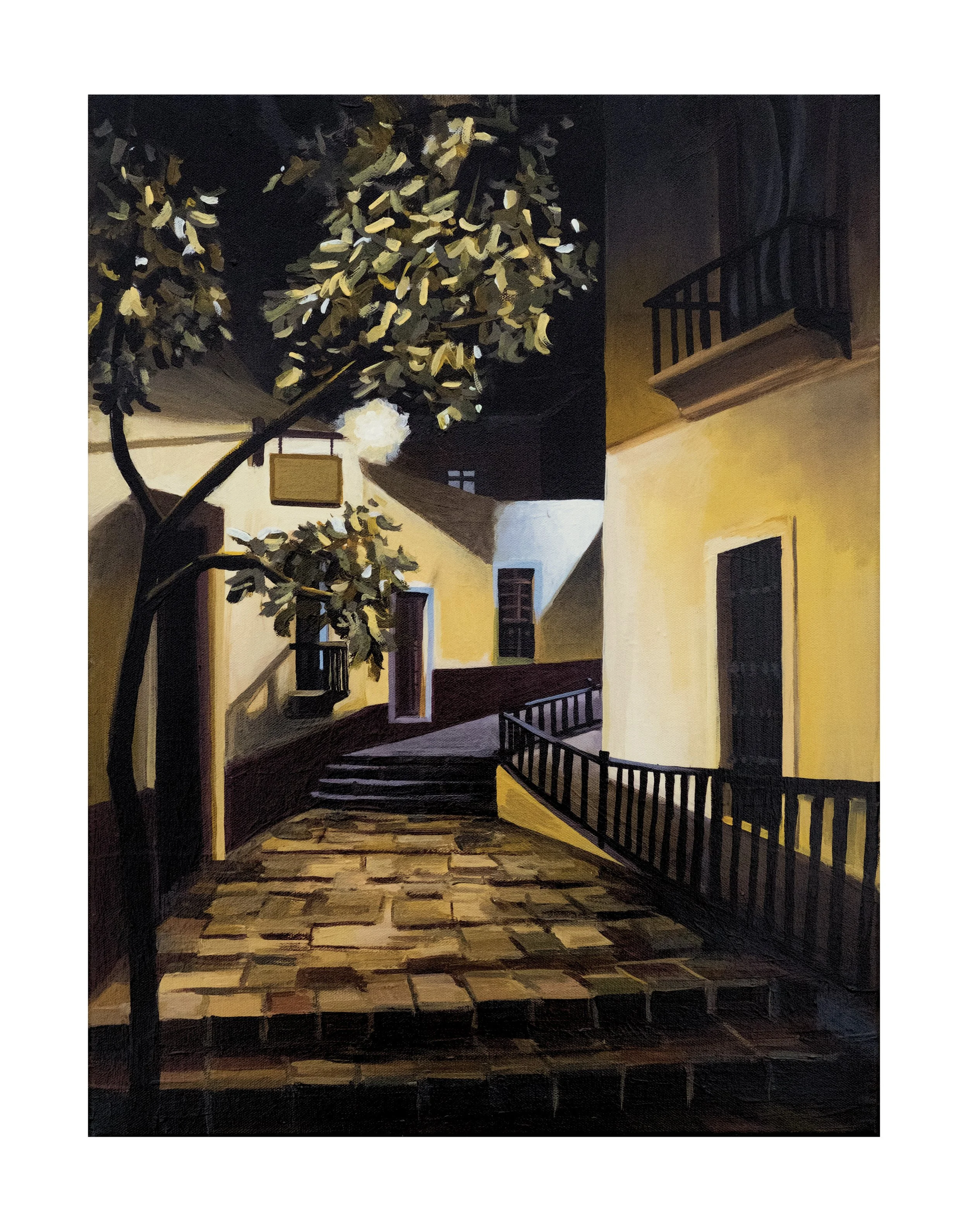 Noche en Guanajuato