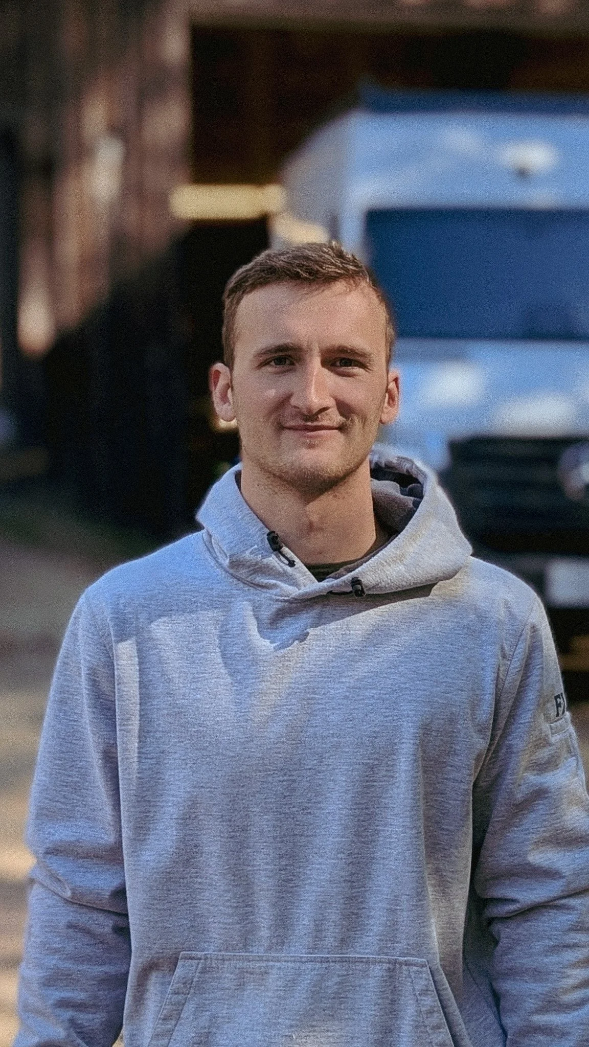 Jaden P. Smith, Founder and Lead Carpenter of J.P. Smith Builders