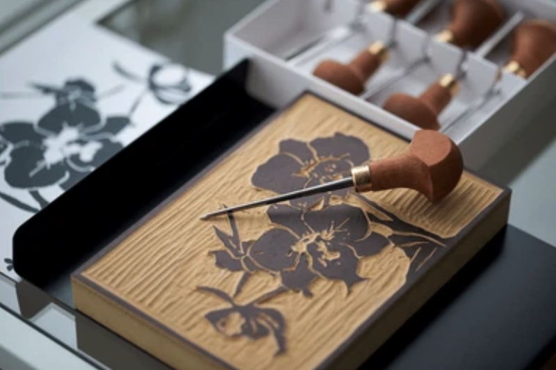 Introduction to Relief Printmaking