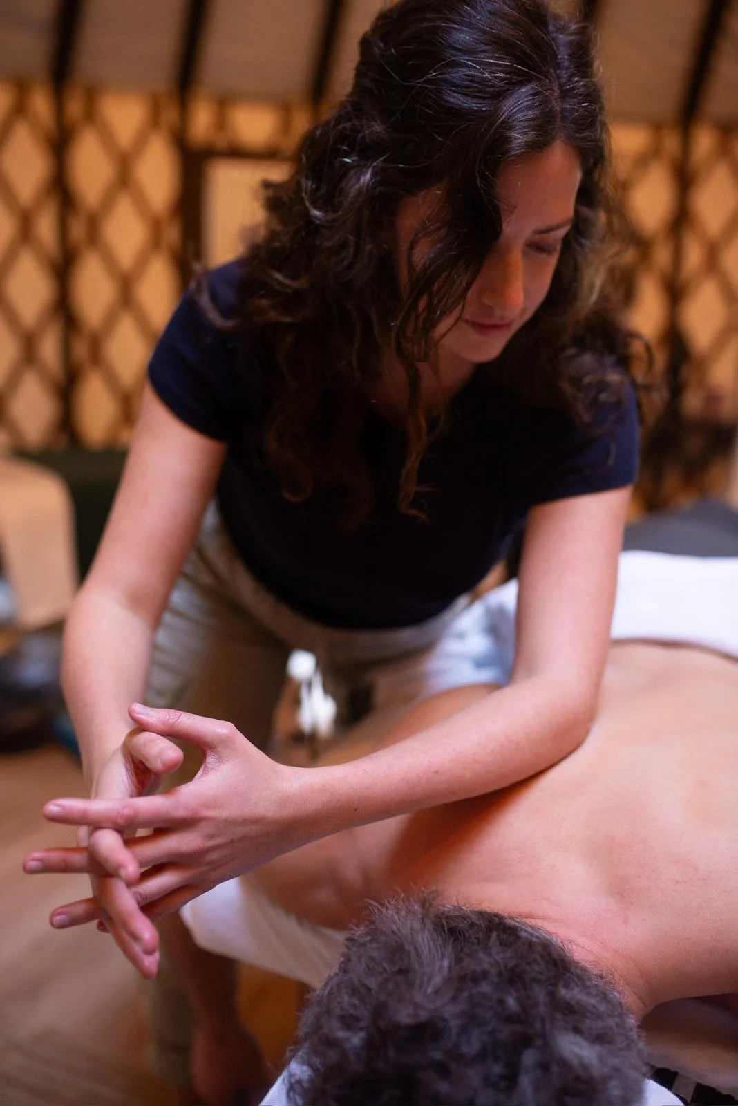 relaxation massage at nayeli health