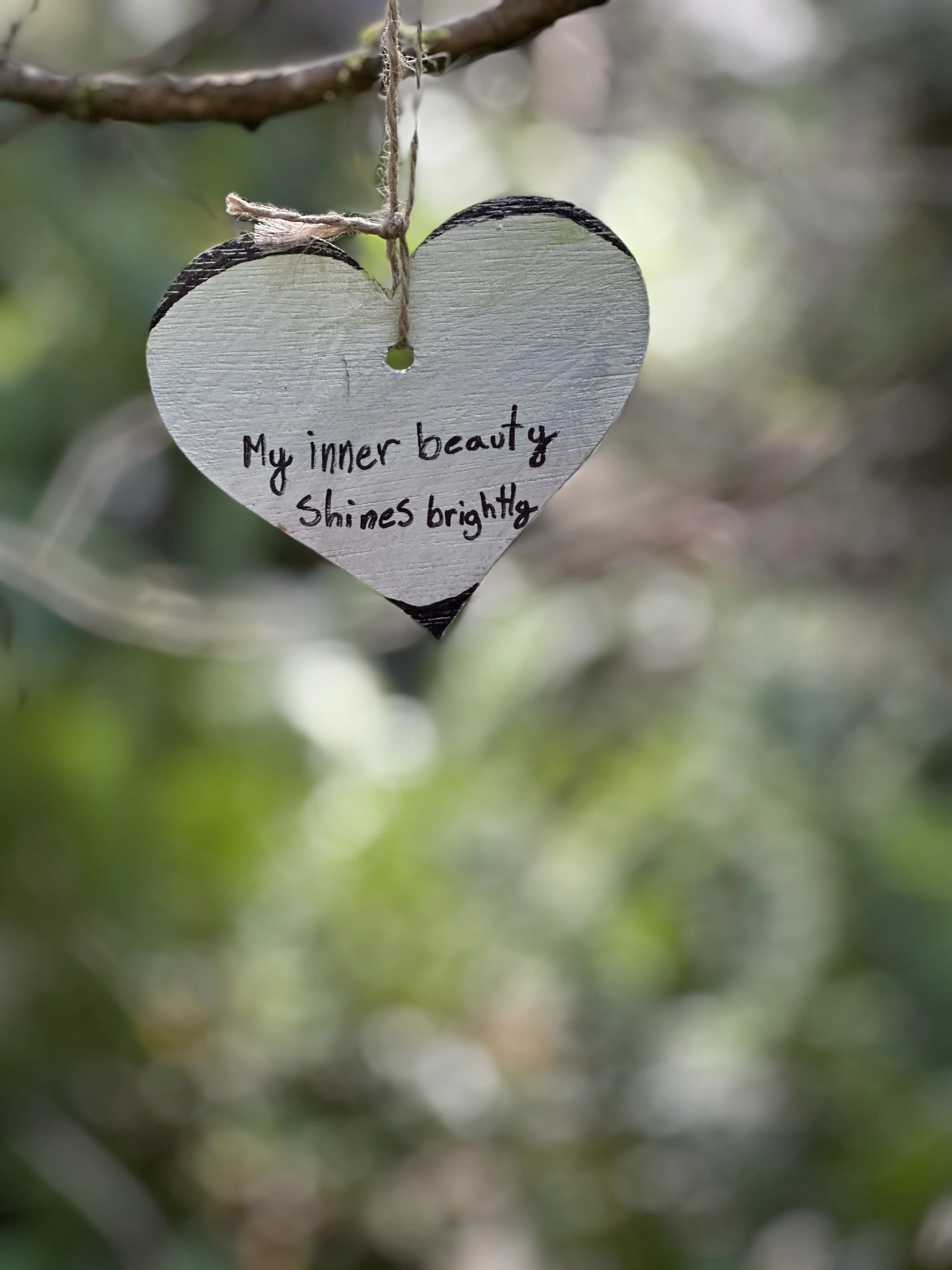 my inner beauty shines brightly nayeli health