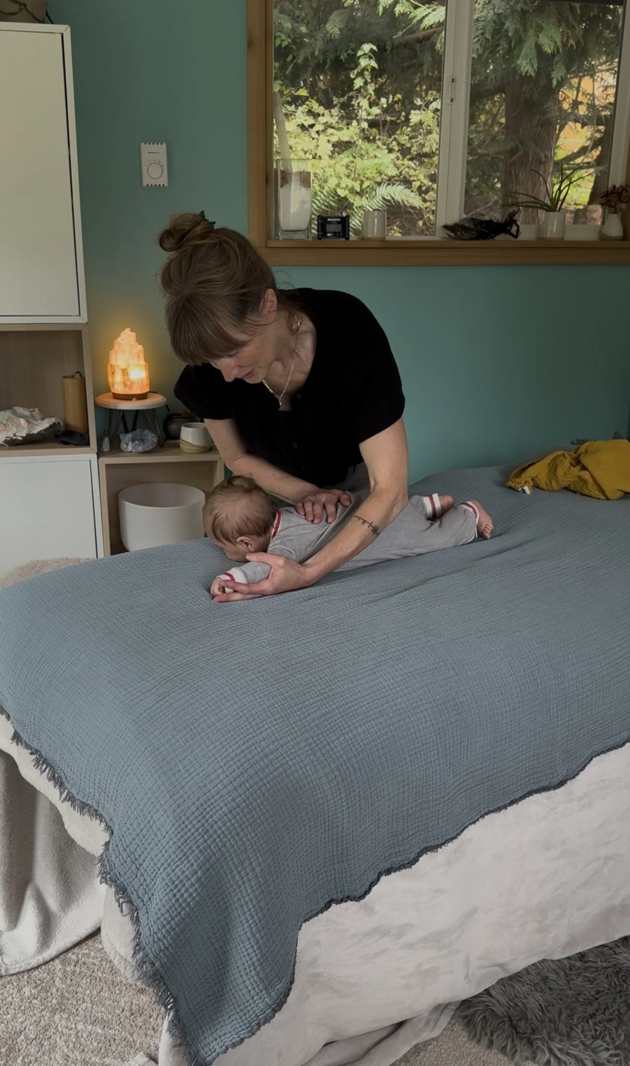 Pediatric Craniosacral + Fascial Therapy with Jennifer Ursell