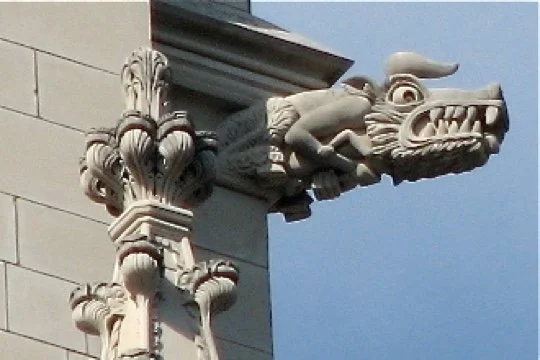 Washington National Cathedral