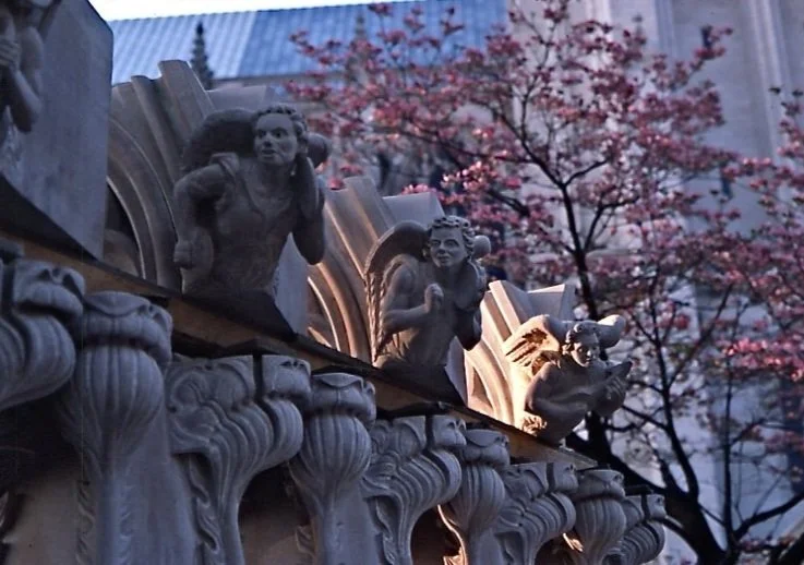 Washington National Cathedral