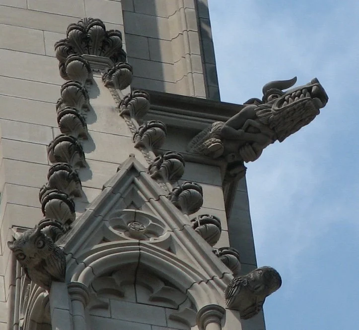 Washington National Cathedral