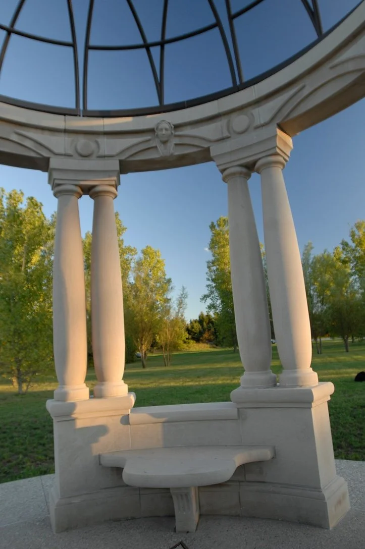 Gazebo by Cary Shafer