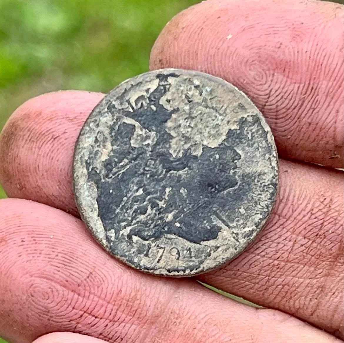 1794 Liberty Cap Large Cent