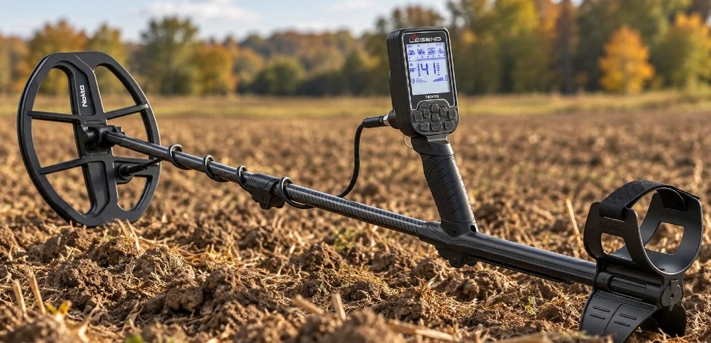 Nokta Legend Metal Detector