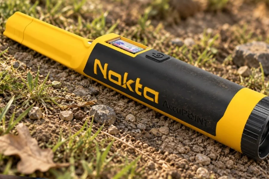 Nokta Accupoint pinpointer